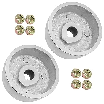 【CUMLUS】 QUILT450 Amazon.com : Caltric Wheel Hub and Lug Nuts Compatible with